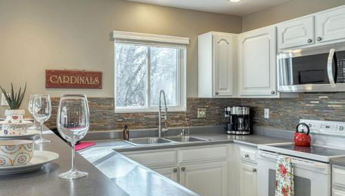 Innsbrook Woodland View Home - Foto 5, stove