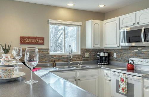 Innsbrook Woodland View Home - Foto 5