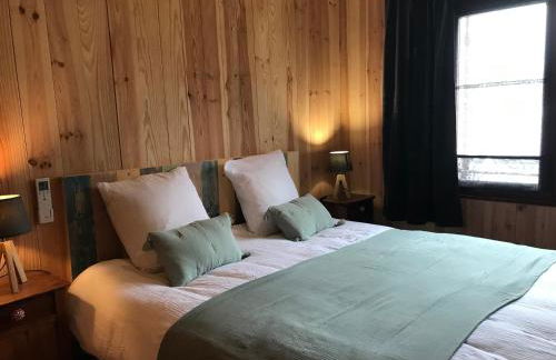 Gîte de la Bécassière - Les cabanes océanes Montalivet - Foto 13