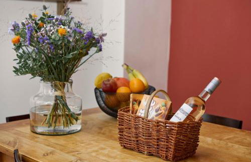 Poets Place Design Apartment in Kreuzberg - Foto 35