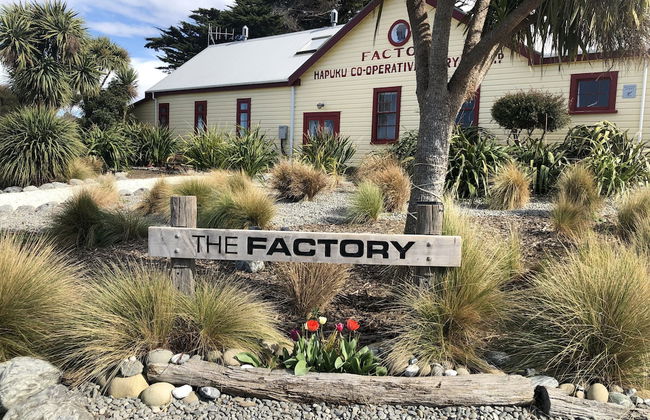 The Factory - Foto 30