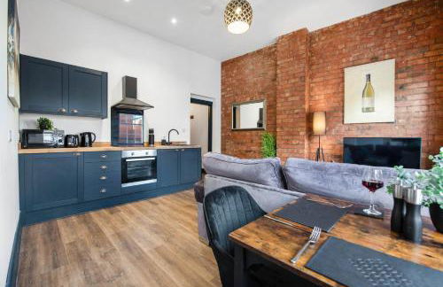 WhiskAwayStays Foregate Studio No 4 - Foto 16