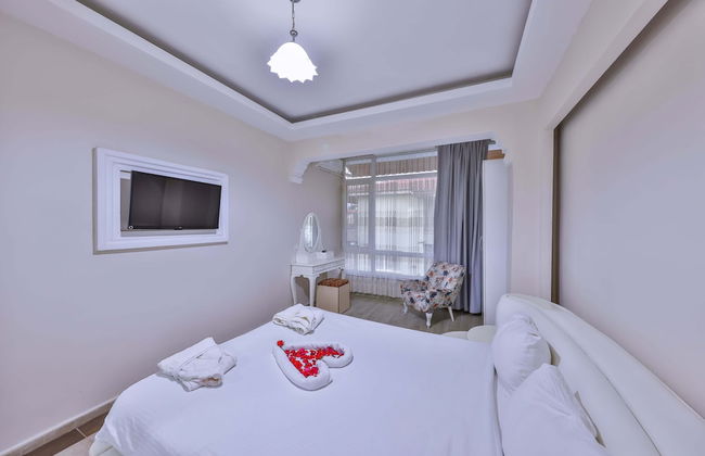 Dundar Thermal Villa Otel - Photo 9