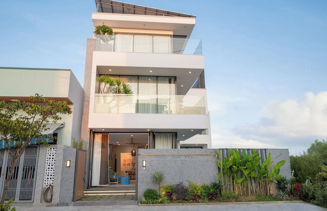 Kim Son Pool Villa Da Nang - Foto 46