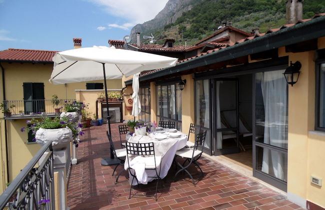 Apartment in Vello by Lake Iseo Beach - Foto 13