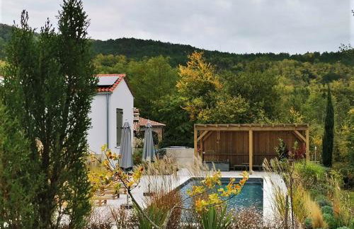 Two villas in lush countryside near Motovun - Foto 32