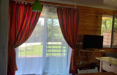 Chalet 2 pers. + Bébé - Foto 9