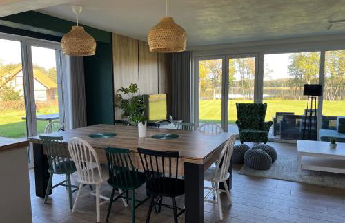 Osada Limajno Dom Żurawia - Foto 30