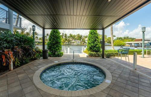 Waterfront Intercoastal, Walk to the Beach, Pool & Hot Tub, Watch the Boats - Foto 27