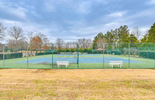 3 Mi to Carowinds Retreat with On-Site Fishing - Foto 41