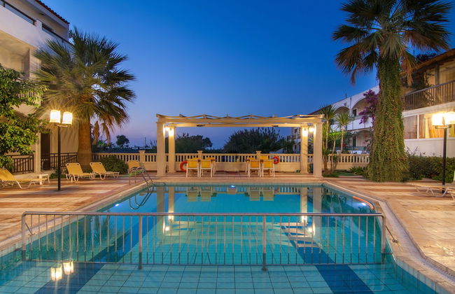 Trefon Hotel Apartments and Suites - Foto 40