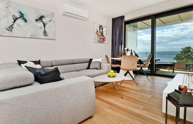 Zatoka Komfortu BlueApart Jastarnia - Foto 67