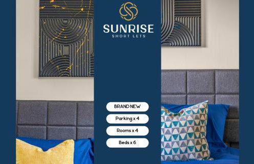 L1 - INVOICE and REDUCED PRICE only via SUNRISE SHORT LETS DUNDEE, Large 4 Bedroom House with 6 Beds and 3 bathrooms, TVs in each room, Free Parking, Fully Equipped, Local Amenities, Easy Ring Road Access, Special Rates and ONLY 9 Mins to STANNERGATE Port - Foto 35