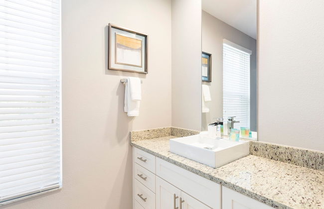 4 BR 4 BA Villa 5min Disney BBQ Hot Tub - Foto 15