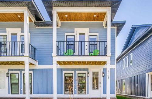 Downtown Sea Escape - Foto 1