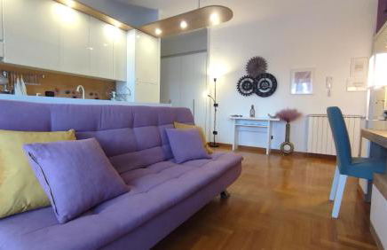 EUR Mostacciano Bilocale vicino IFO - Photo 6