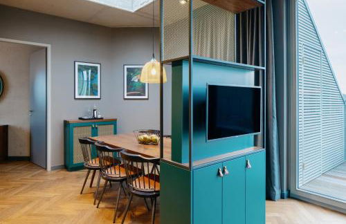 Downtown Apartments Berlin Mitte Wedding - Foto 66