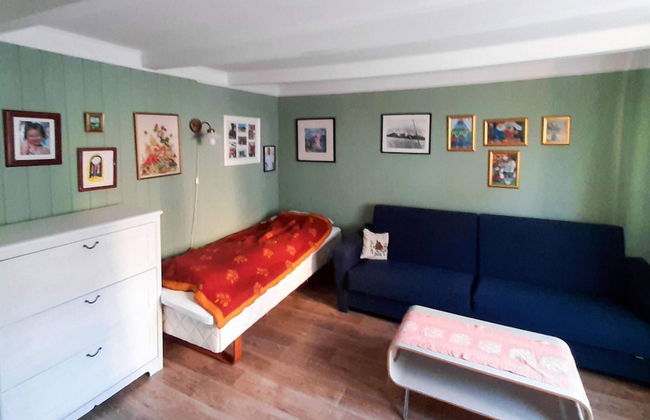 9 Person Holiday Home in Mandal - Foto 20