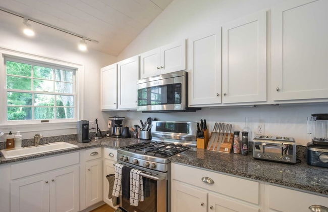 Heated Pool Driftwood Cottage by Rovetravel - Foto 11