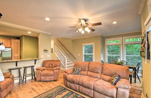 Hiawassee Haven on Lake Chatuge with Boat Slip! - Foto 7