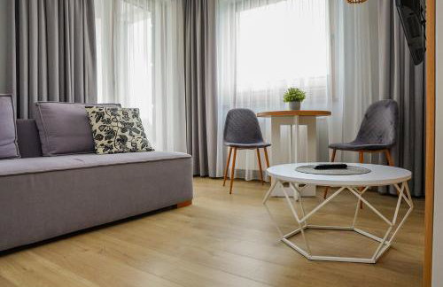 Przystań Apartamenty Sarbinowo - Foto 59