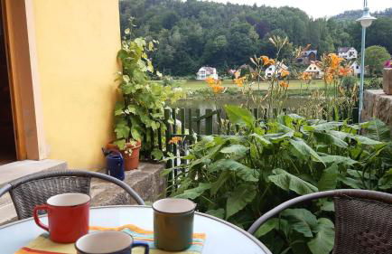 Ferien im Denkmal an der Elbe - Foto 19
