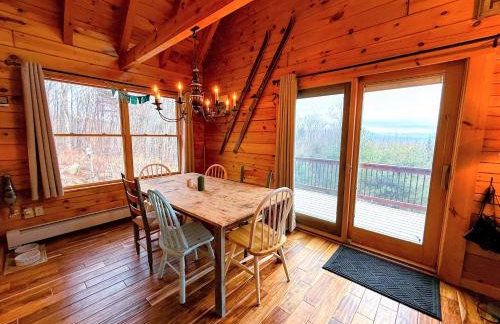 9N Mountainside Cabin in Franconia Heights with Stunning Views! - Foto 12
