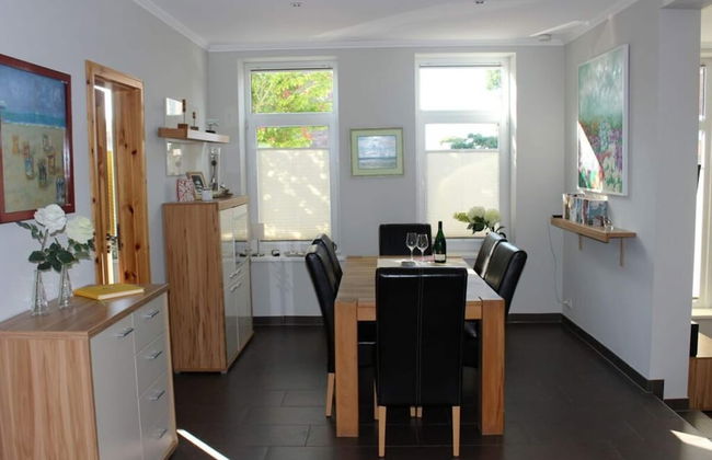 Holiday Apartment Kunsthues Laboe - Foto 14