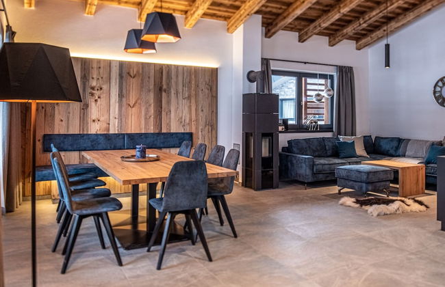 Chalet in Wald Near Krimml Waterfalls - Foto 24