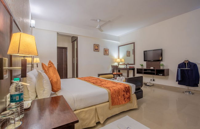 Rosewood Apartment Hotel - Pantnagar - Foto 12