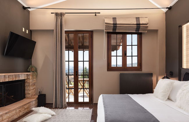 GM Luxury Suites Kalavryta - Foto 8