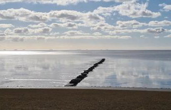 Deichhus Nordseeliebe direkt am Deich - Nordsee - Dagebüll - Am Vogelreservat - Foto 121