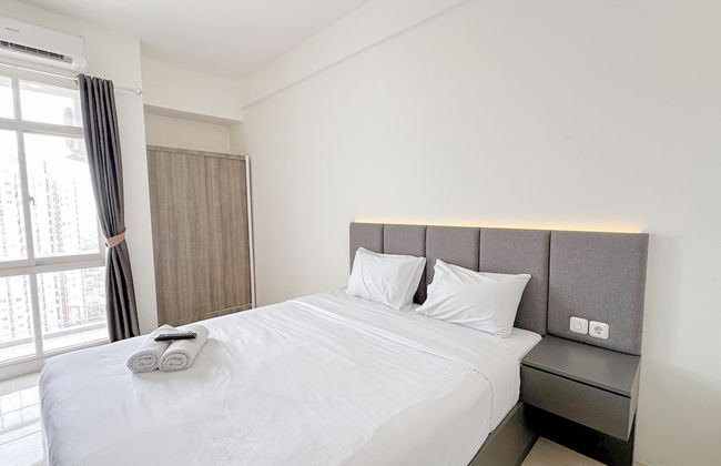 Comfortable Living And Nicest Studio At Bale Hinggil Apartment - Foto 8