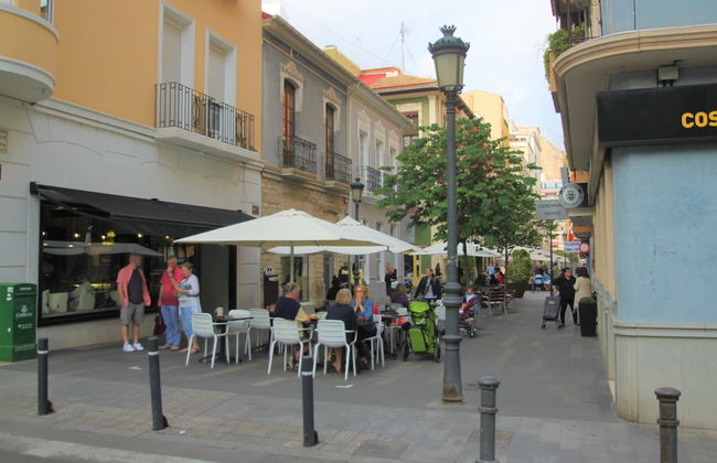 Apartamento CasaTuris Plaza Nueva - Foto 24