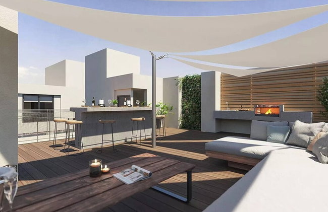 Acogedor Loft Centro De Santiago - Foto 19