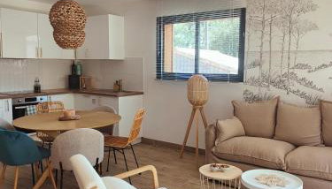 Les Villas de Julie à la Maison de la Dune - Foto 3