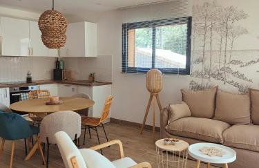 Les Villas de Julie à la Maison de la Dune - Foto 3