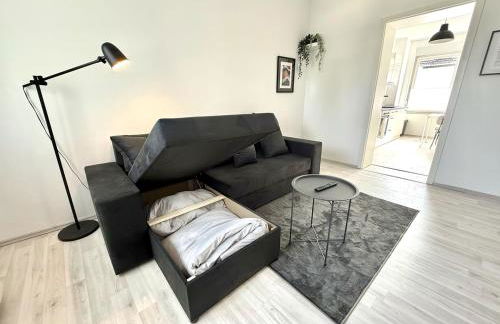 City-Apartment für Familien 5 Per, 8 Min zum Hbf! - Foto 6