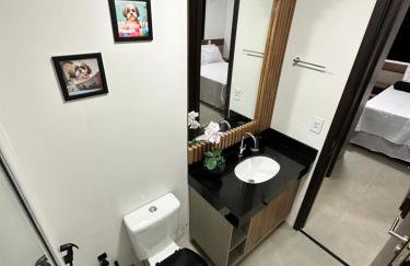 Apartamento novo e completo há 500m da praia Ponta Verde! - Foto 63