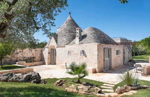 Trulli Uliveto Acquafonda - Foto 48