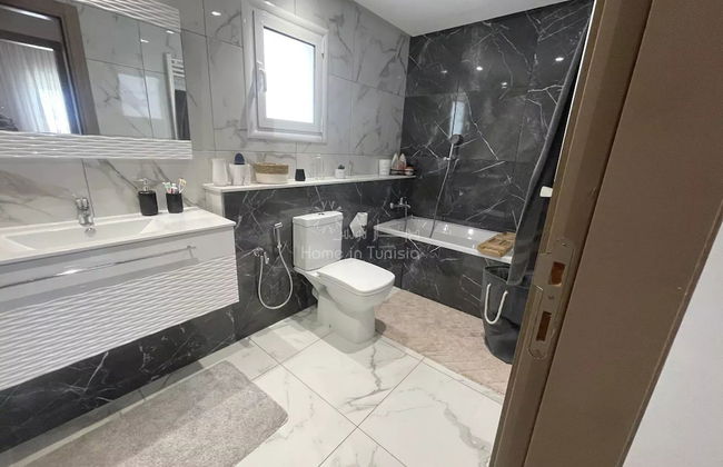 Seasonal Rental S2 at Folla Palm Lake Monastir - Foto 11