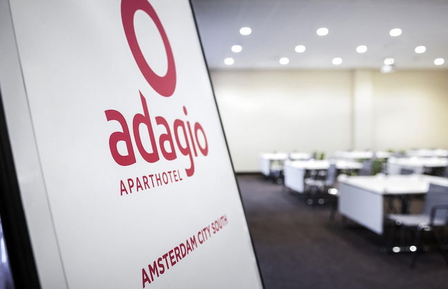 Adagio Amsterdam City South - Foto 46