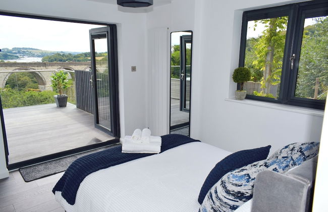 New Panoramic Riverview Apartment With Ev Plug - Foto 2