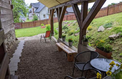 Góralski domek w Kluszkowcach - Foto 4