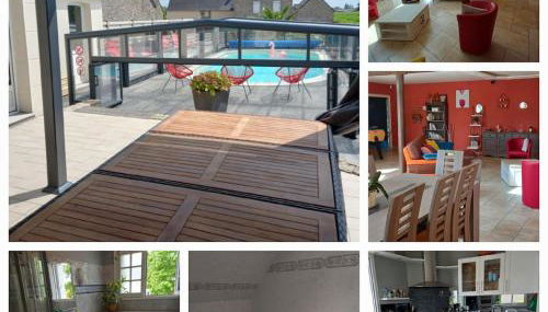 Villa avec piscine 4 etoiles - Foto 4