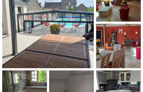 Villa avec piscine 4 etoiles - Foto 4