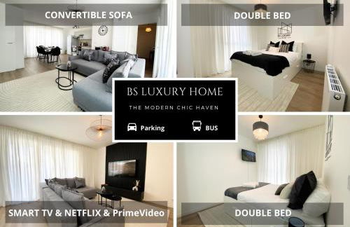 The Modern Chic Haven, La Défense (16'), Parking - Foto 1