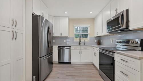 Venice Adventure Retreat Near Beaches & Bike Path - Foto 5, stove, dishwasher, toaster