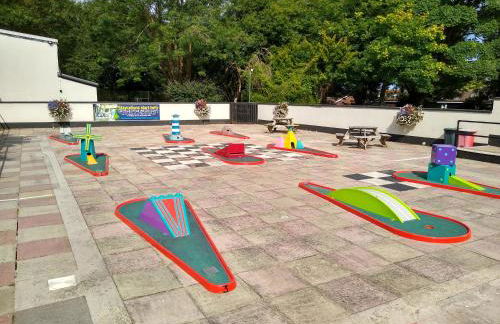 Three bed Holiday Home - Foto 18