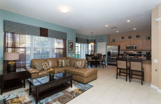 6BR 4BA Home in Windsor Hills by CV-2601 - Foto 45